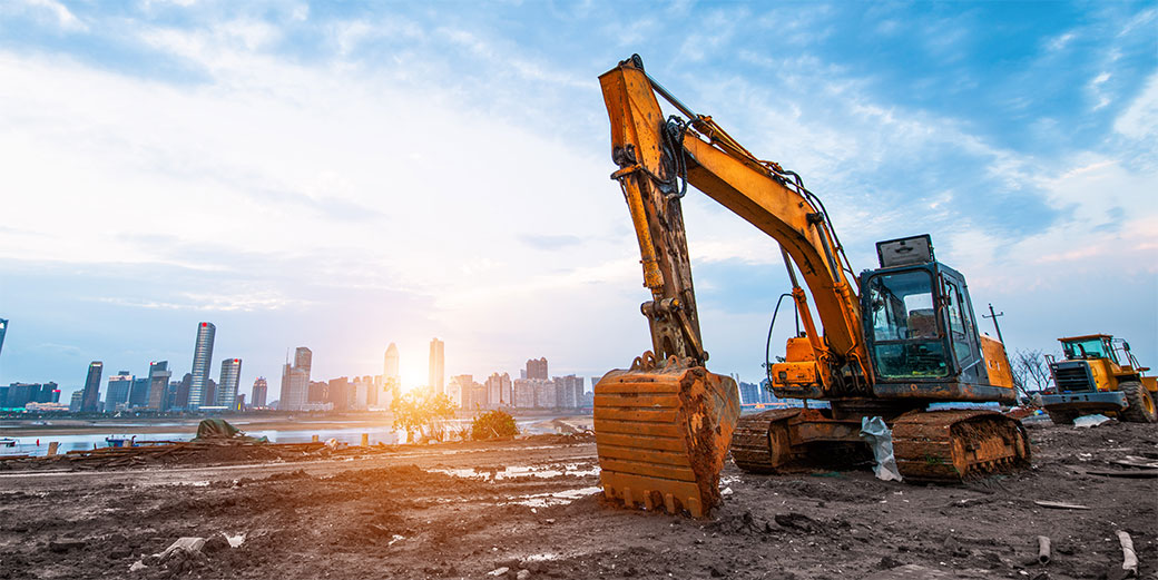 Specialized heavy civil contractor